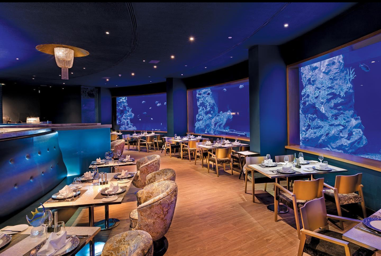 AQUA RESTAURANT