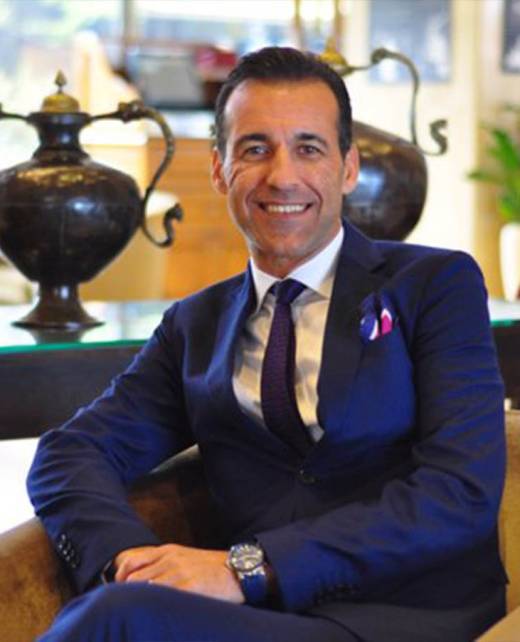 Erdal Tatlıcı - President